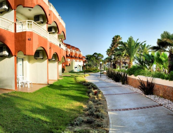 imagini hotel EPHESIA BEACH CLUB KUSADASI